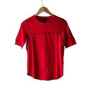 MARC by Marc Jacobs Women's Size S Red T-Shirt -New